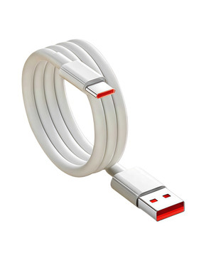 【官方正品】适用华为6A快充线