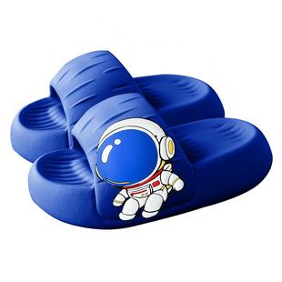 踩屎感拖鞋男生夏季外穿室内居家居防滑新款可爱厚底凉拖鞋男夏款