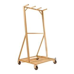 甘蔗展示架水果店放甘蔗架子立放摆放货架斜放固定支撑超市陈列架