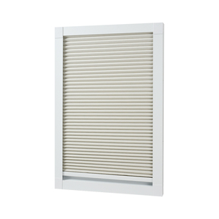 walsunny阳光房遮阳顶帘玻璃房顶棚电动天窗天棚帘隔热防晒蜂巢帘