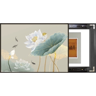 电表箱装饰画强电箱遮挡电闸箱配电箱挂画空开箱弱电箱开关盒盖板