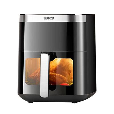 苏泊尔远红外龙卷风空气炸锅