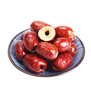 2025年无核软枣新疆若羌特产灰枣空心无籽红枣