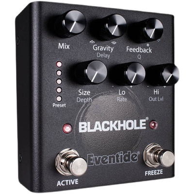 Eventide吉他效果器Blackhole