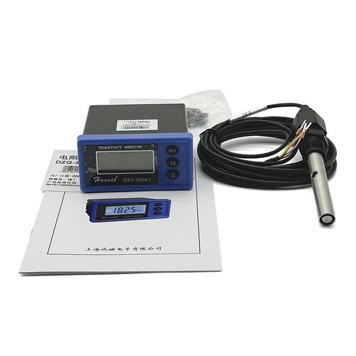 上海诚磁 DZG-303A（DX）智能型电阻率仪（调报）电阻率仪