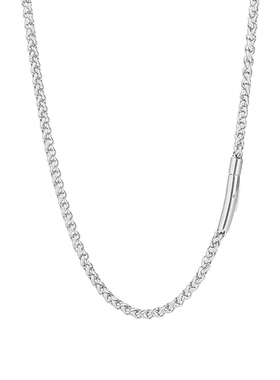 男生项链轻奢小众新款潮流锁骨链