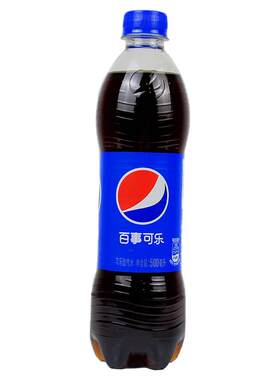 百事可乐可乐含糖500ml