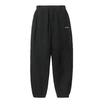 咕噜日记童装儿童薄绒卫裤