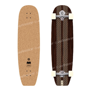 YOW陆地冲浪板 2023 BYRON BAY 38”