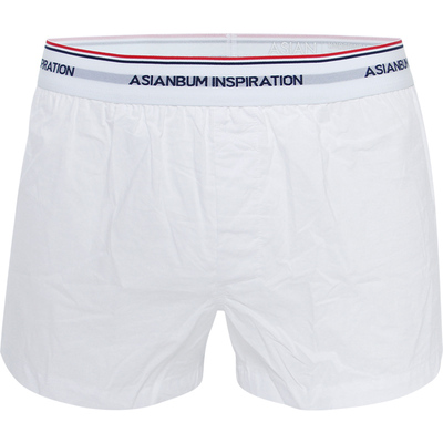 男士阿罗裤100%棉梭织家居宽松