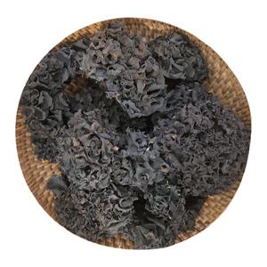 神农架无硫熏血木耳血耳干货