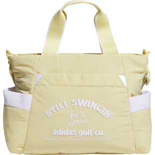 Adidas/阿迪达斯官方正品ROUND男女高尔夫运动手提斜挎包JG3916