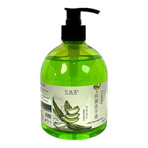 芦荟抑菌洗手液家用酒店民宿通用