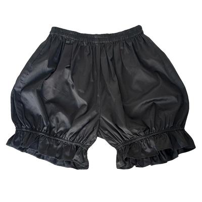 lolita防走光打底裤南瓜裤纯棉