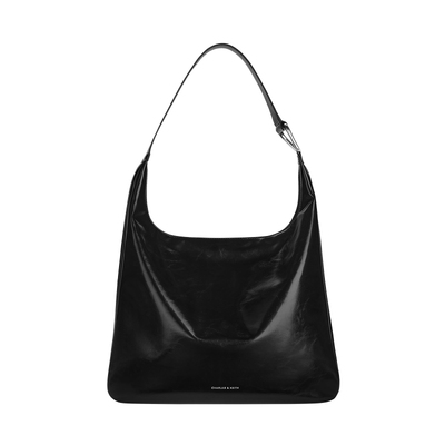 CHARLES&KEITH腋下托特包