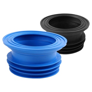 马桶法兰密封圈蹲便器坐便器加长橡胶圈防臭底座下水防漏配件通用