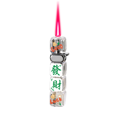 HelloKitty发光打火机防风闪灯
