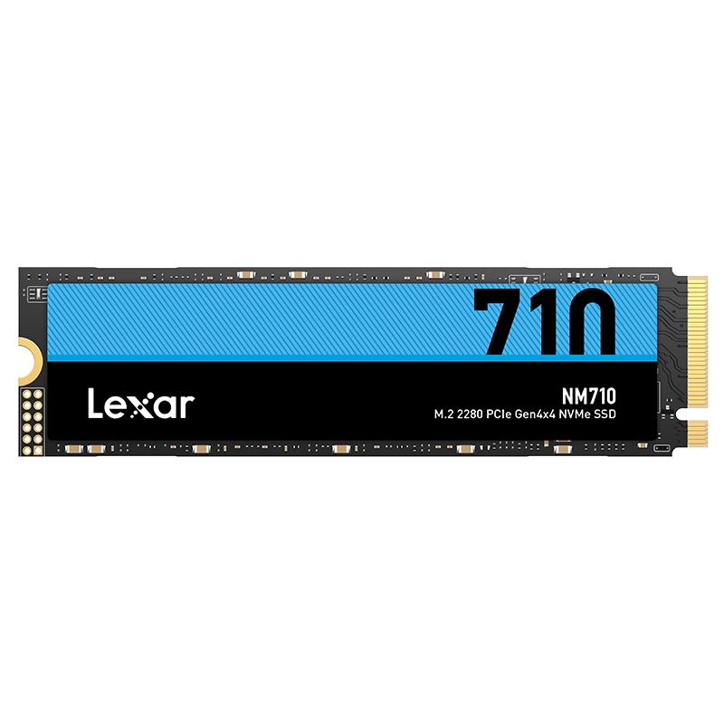 Ӫlexar׿ɳm2̬Ӳ̸SSD ̨ʽNVMESSD NM710633.05Ԫ