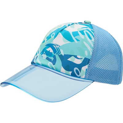 安踏儿童防晒帽鸭舌帽