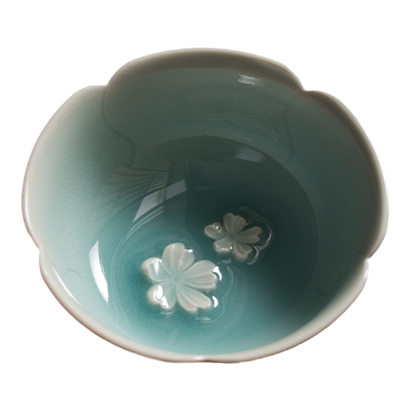 朵云轩大师作品季哓樱花杯