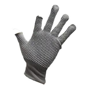 夏季钓鱼手套防刺防割防水路亚男士防晒拉饵专用不沾饵料干活专用