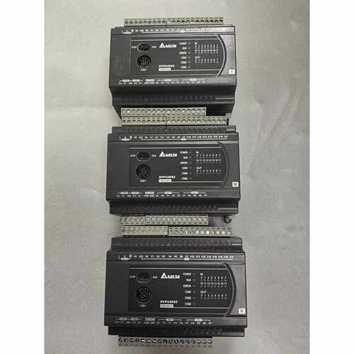 询价-台达PLC DVP24ES200R，，成色还可以，外