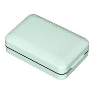 药盒便携大容量密封避光防潮一周七天分装吃药提醒神器随身食品级