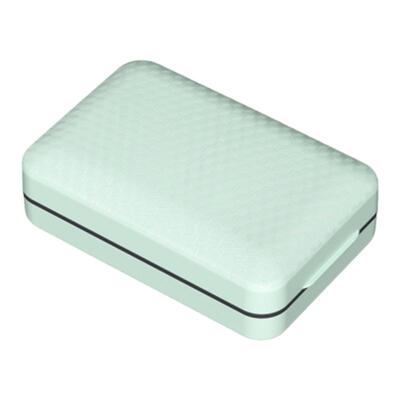 药盒大容量密封避光口服液存放