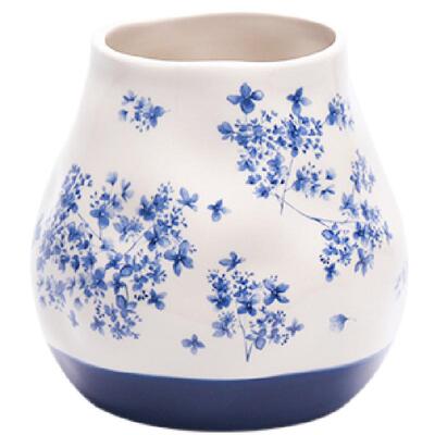 【釉中彩】顺祥硕加复古花瓶