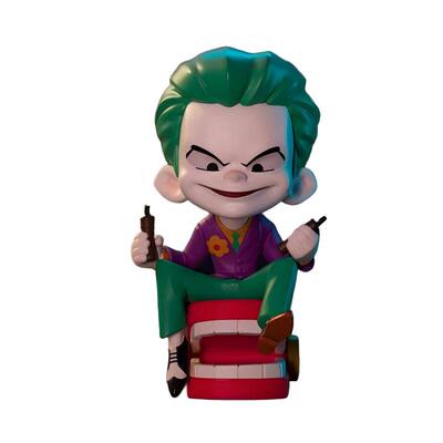 泡泡玛特DC哥谭市盲盒手办现货