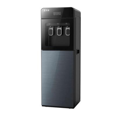 志高下置式水桶饮水机制冷制热