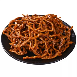 张飞豆干千丝豆干香辣味100g袋装四川特产休闲零食小吃解馋下酒菜
