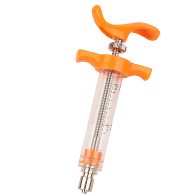 出口型TPX兽用注射器打疫苗针管