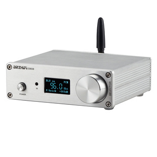 SU9PRO 双ES9038音频解码器hifi发烧电脑USB硬解DSD蓝牙5.4 LDAC