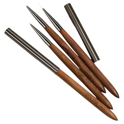 美甲极细专业拉线笔美甲专用套装