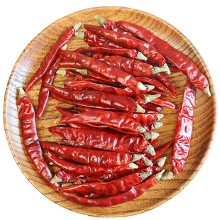 印度魔鬼干辣椒变态辣特香特辣印度农家香辣超辣干货磨粉剪段500g