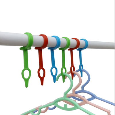 锁扣塑料方管室外防风钩