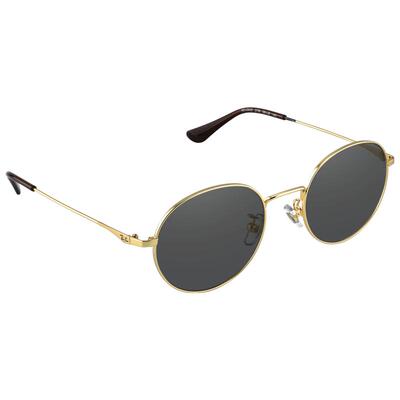 RayBan雷朋圆框复古男女款太阳镜