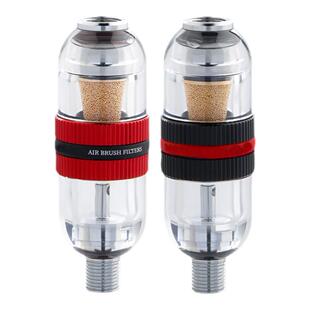 喷笔喷枪水隔过滤器模型上色郡仕优速达田宫岩田国产HD喷笔通用