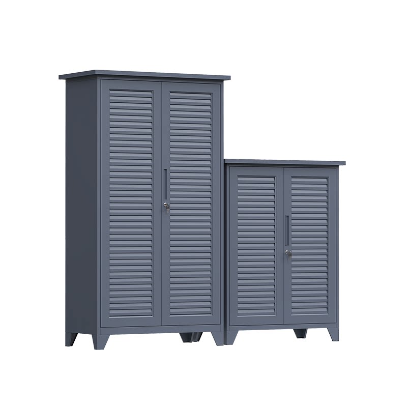 户外工具储物柜防水防冻收纳柜