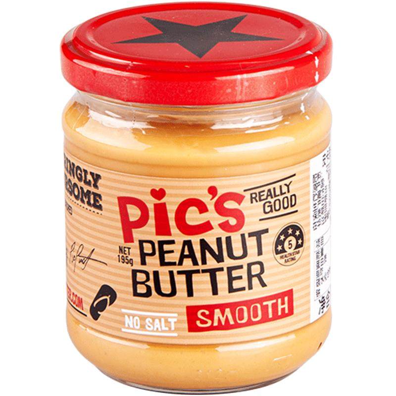 皮卡思健身生酮儿童花生酱浓稠顺滑细腻优质脂肪营养丰富配料干净