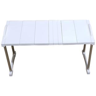 鞋柜分层隔板收纳柜内置物架隔层简易鞋架分割省空间鞋子分隔板26