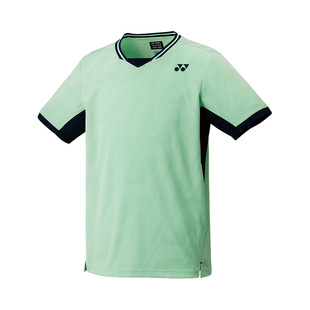 YONEX/尤尼克斯网球服速干透气鲁德莱巴金娜法网比赛T恤运动上衣