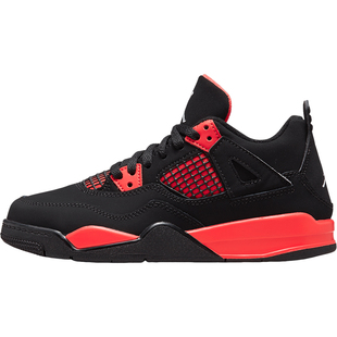Nike/耐克正品JORDAN小童缓震低帮运动耐磨篮球鞋BQ7669-016