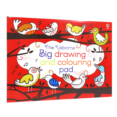 尤斯伯恩绘图着色活动垫