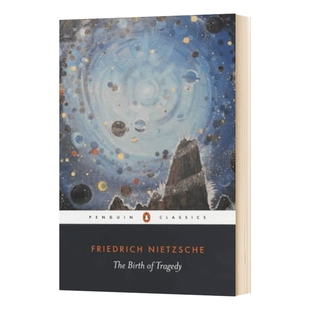 英文原版 The Birth of Tragedy 悲剧的诞生 Penguin Classics 企鹅经典 英文版 进口英语原版书籍