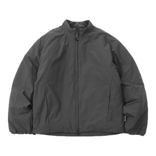 BBCN STORE 3M新雪丽KL120克石墨烯内衬轻量化防泼短宽棉服外套