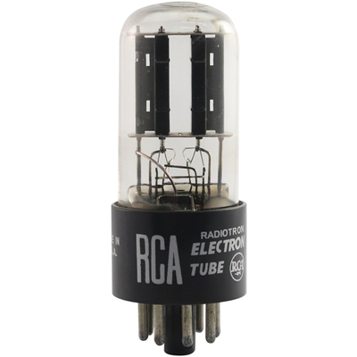 美国原盒RCA6SN7GT电子管