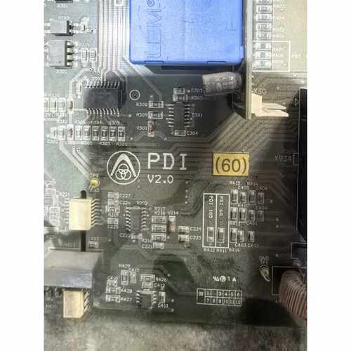 议价PDI60V2.0主板拆机件成色见图单张出带开维修