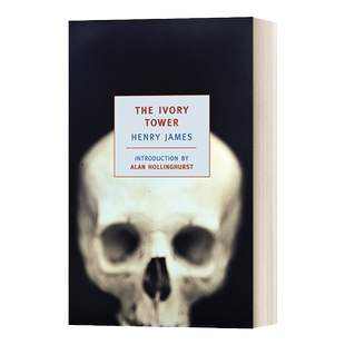 The Ivory Tower New York Review Books Classics Henry James